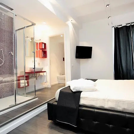 Rome Services Borgo Suites-2